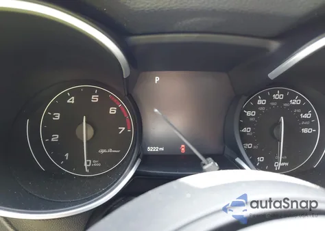 2023 Alfa Romeo Stelvio Veloce Awd from USA, damaged, VIN ZASPAKBN1P7D65070